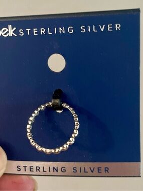 Sterling Silver Heart ring